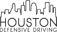 Houston Defensive Driving logo